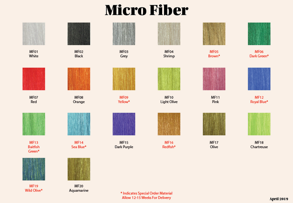Micro Fiber
