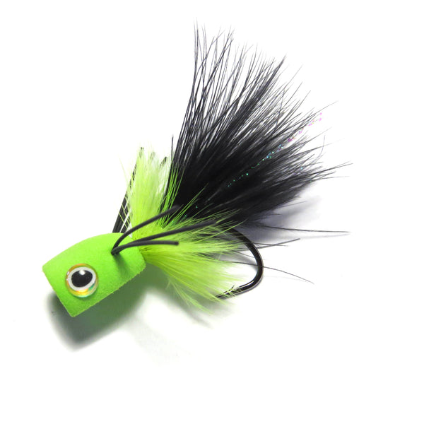 Popping Bug Bass Fly Online