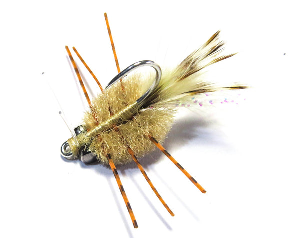 Merkin Crab - Wholesale – RD Fly Fishing, A Div. Of Renzetti Inc