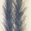 Mimic Faux Feather Brush 2"