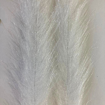 Mimic Faux Feather Brush 2"