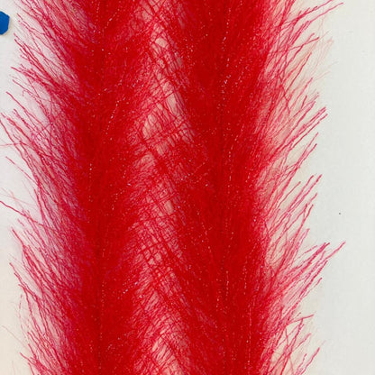 Mimic Faux Feather Brush 2"