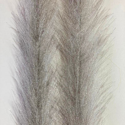 Mimic Faux Feather Brush 1"