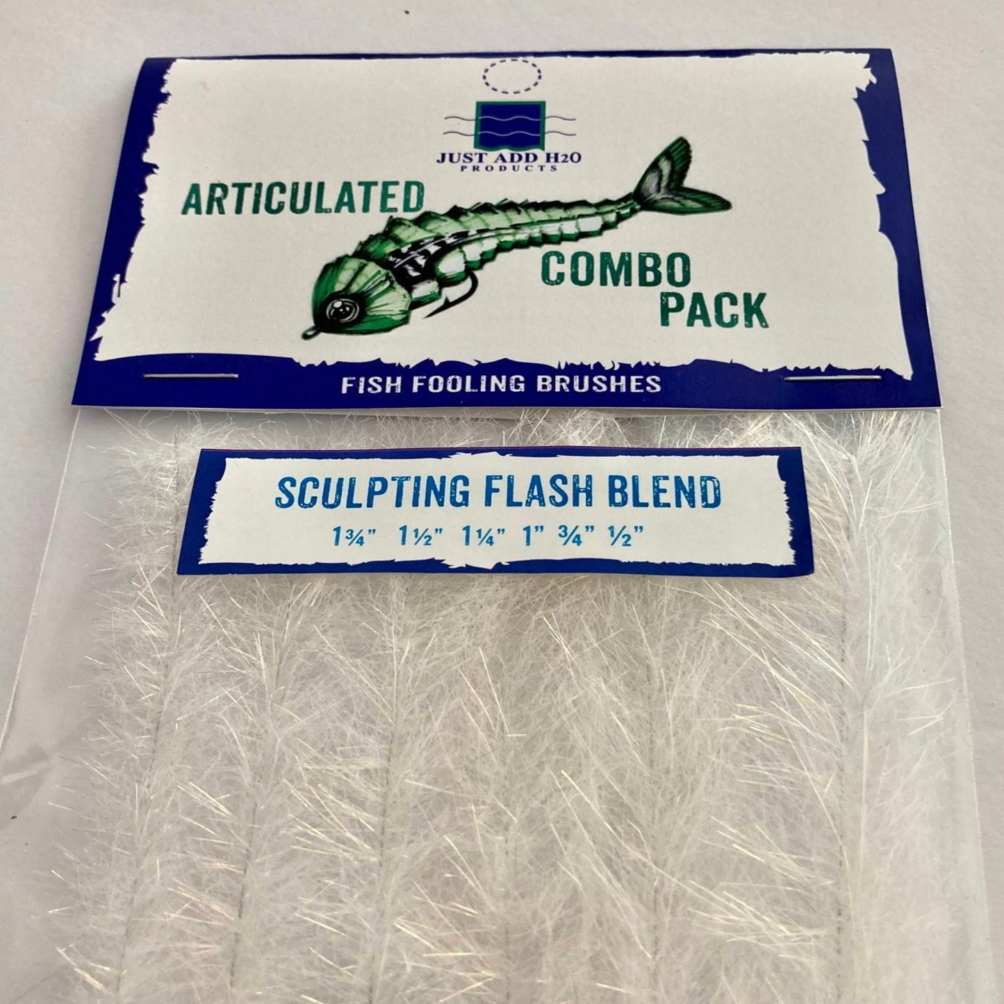 Sculpting Flash Brush Articulated Combo Pack