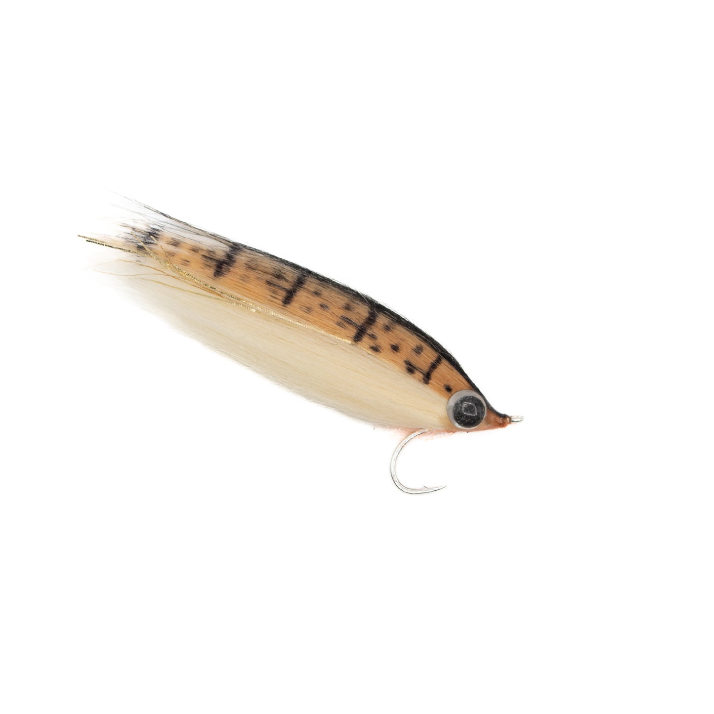 Polar Fiber Baitfish Medium