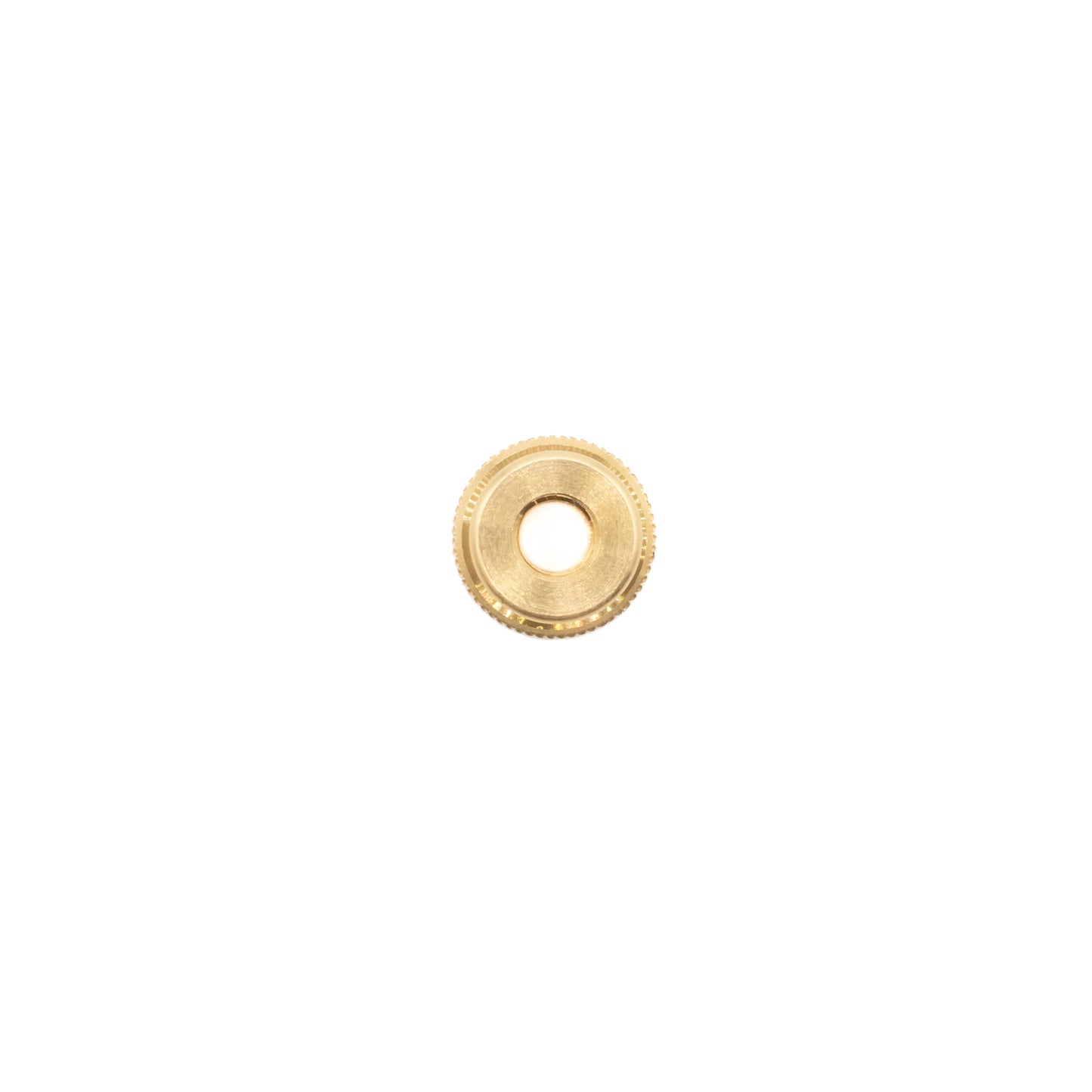 Brass Thumb Knob for Traveler