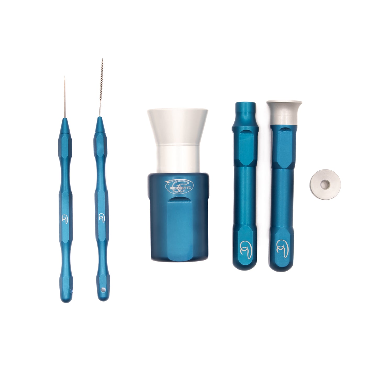 Renzetti Blue R-Evolution Tool Set