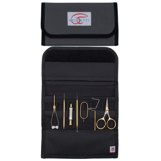 Renzetti Midge Fly Tying Hand Tools Kit