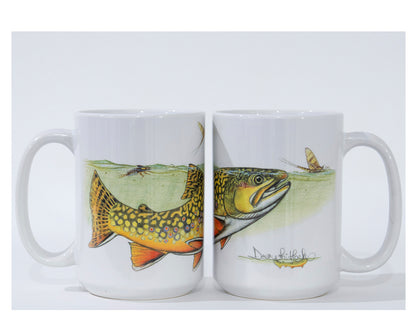 David Whitlock Ceramic Mugs