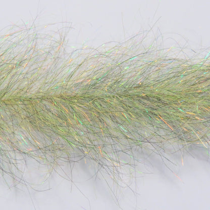 Frenzy Fly Fiber Brush 1"